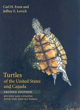 Kniha Turtles of the United States and Canada Carl H. Ernst