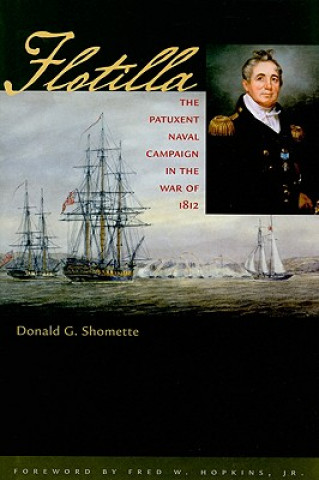 Книга Flotilla Donald G. Shomette