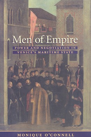 Βιβλίο Men of Empire Monique O'Connell