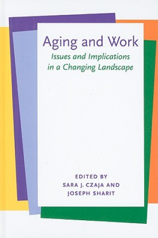 Buch Aging and Work Czaja