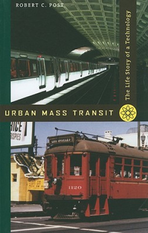 Carte Urban Mass Transit Robert C. Post