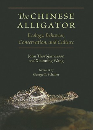 Книга Chinese Alligator John Thorbjarnarson