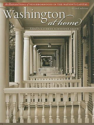 Kniha Washington at Home Kathryn S. Smith