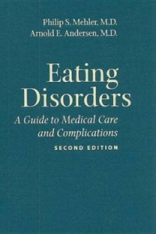 Kniha Eating Disorders Arnold E. Andersen