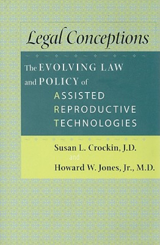 Boek Legal Conceptions Susan L. Crockin