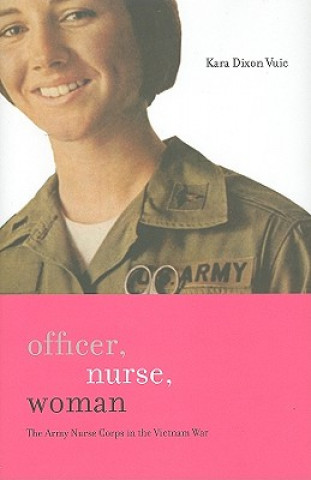 Carte Officer, Nurse, Woman Kara Dixon Vuic