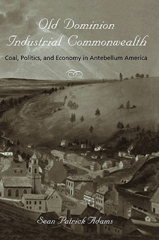 Book Old Dominion, Industrial Commonwealth Sean Patrick Adams