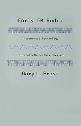 Libro Early FM Radio Gary L. Frost