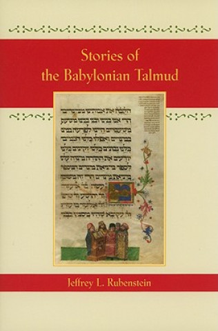 Libro Stories of the Babylonian Talmud Jeffrey L. Rubenstein