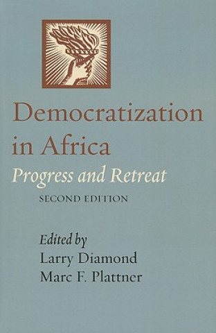 Knjiga Democratization in Africa 