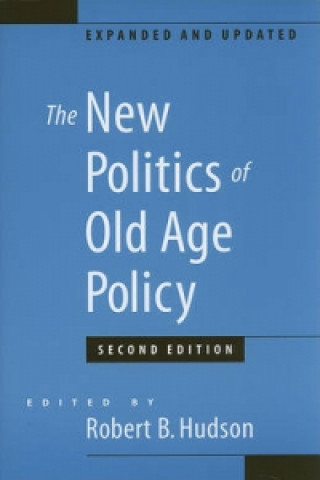 Livre New Politics of Old Age Policy 