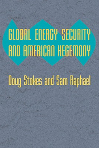 Kniha Global Energy Security and American Hegemony Doug Stokes