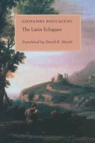 Книга Latin Eclogues Giovanni Boccaccio