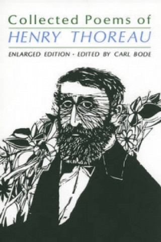 Kniha Collected Poems of Henry Thoreau Henry David Thoreau