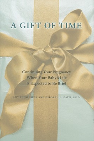 Carte Gift of Time Amy Kuebelbeck