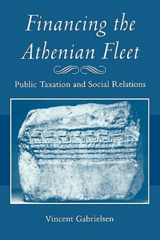 Book Financing the Athenian Fleet Vincent Gabrielsen