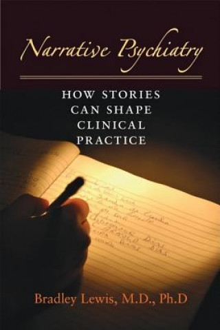 Libro Narrative Psychiatry Bradley Lewis