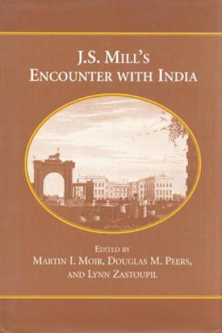 Knjiga J.S. Mill's Encounter with India 