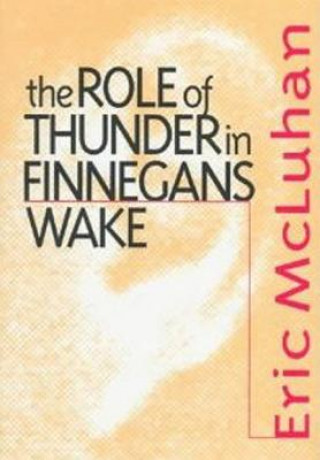 Carte Role of Thunder in Finnegans Wake Eric McLuhan