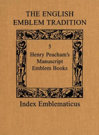 Book English Emblem Tradition Alan R. Young