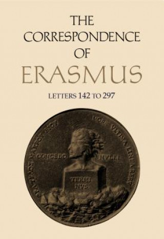 Książka Correspondence of Erasmus Desiderius Erasmus