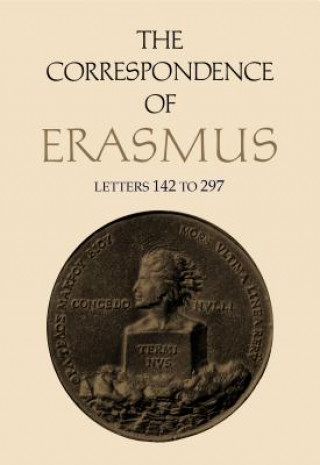 Buch Correspondence of Erasmus Desiderius Erasmus