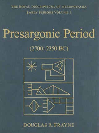 Carte Presargonic Period Douglas Frayne