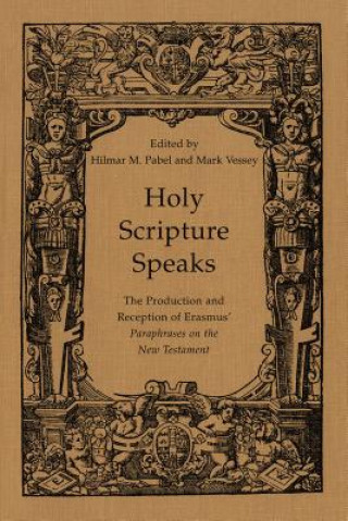 Kniha Holy Scripture Speaks Hilmar M. Pabel