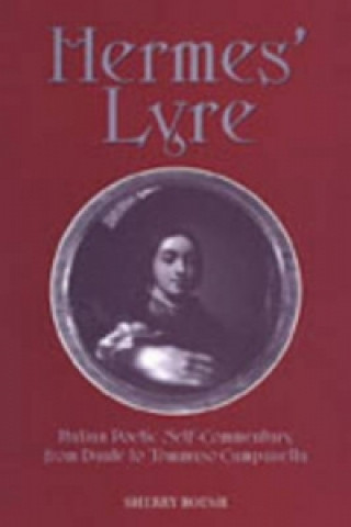 Knjiga Hermes' Lyre Sherry Roush