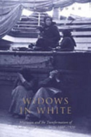 Libro Widows in White Linda Reeder