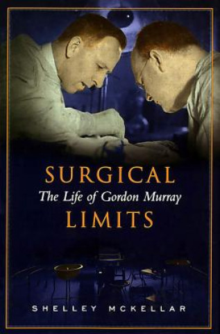 Buch Surgical Limits Shelley McKellar