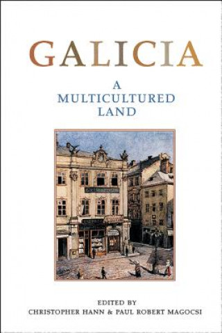 Buch Galicia 