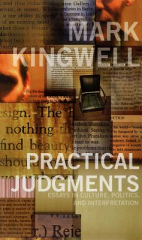 Book Practical Judgments Mark Kingwell