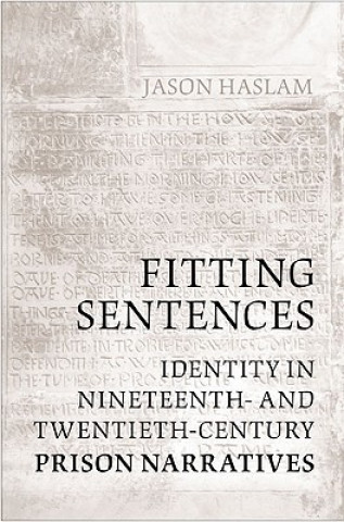 Livre Fitting Sentences Jason Haslam