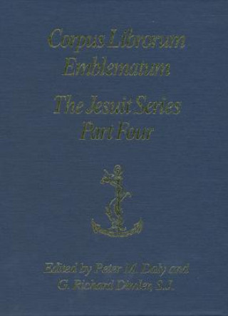 Könyv Jesuit Series Part Four (L-P) 