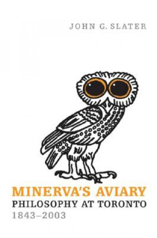 Kniha Minerva's Aviary John G. Slater