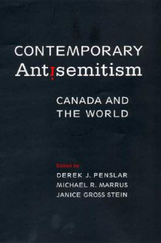Buch Contemporary Antisemitism Michael R. Marrus