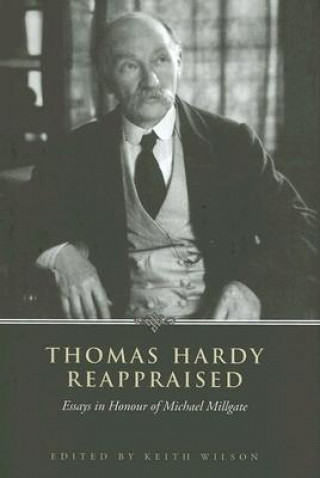 Könyv Thomas Hardy Reappraised 