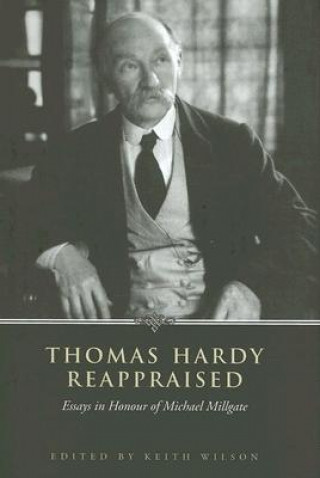 Książka Thomas Hardy Reappraised 