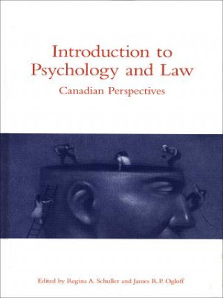 Kniha Introduction to Psychology and Law 