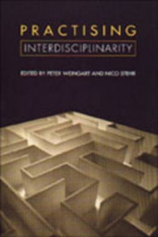 Boek Practising Interdisciplinarity Nico Stehr