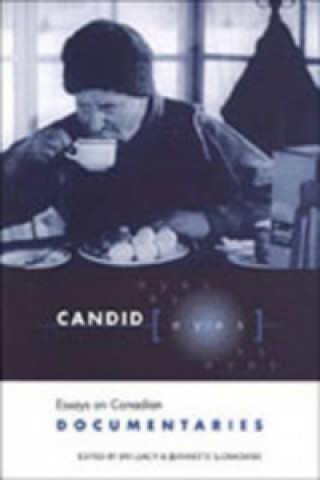 Boek Candid Eyes Jim Leach