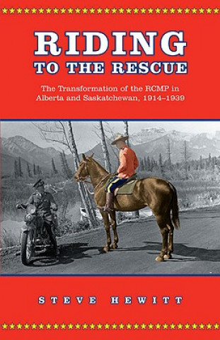 Book Riding to the Rescue Steve Hewitt