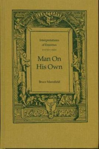 Книга Man On His Own Bruce Mansfield