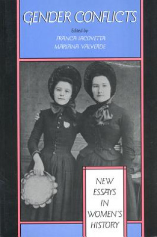 Boek Gender Conflicts Franca Iacovetta