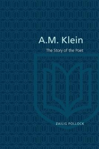 Книга A. M. Klein Zailig Pollock