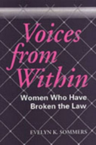 Boek Voices from within Evelyn K. Sommers