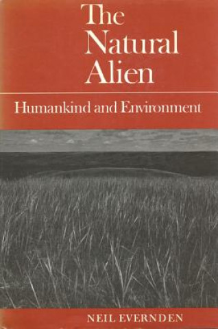 Book Natural Alien Neil Evernden