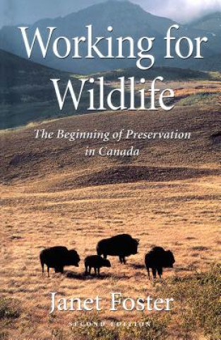 Buch Working for Wildlife Janet Foster