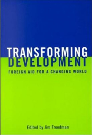 Book Transforming Development Jim Freedman